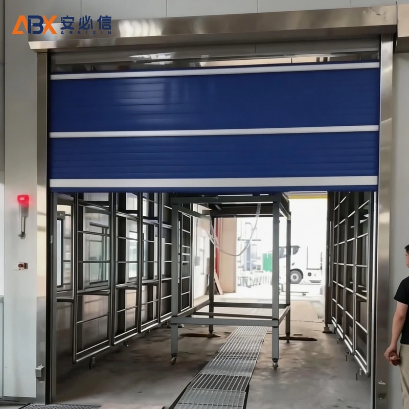 贵阳永乐乡PVC快速门